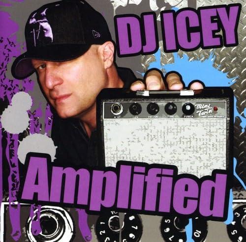 Dj Icey - Amplified - Cd
