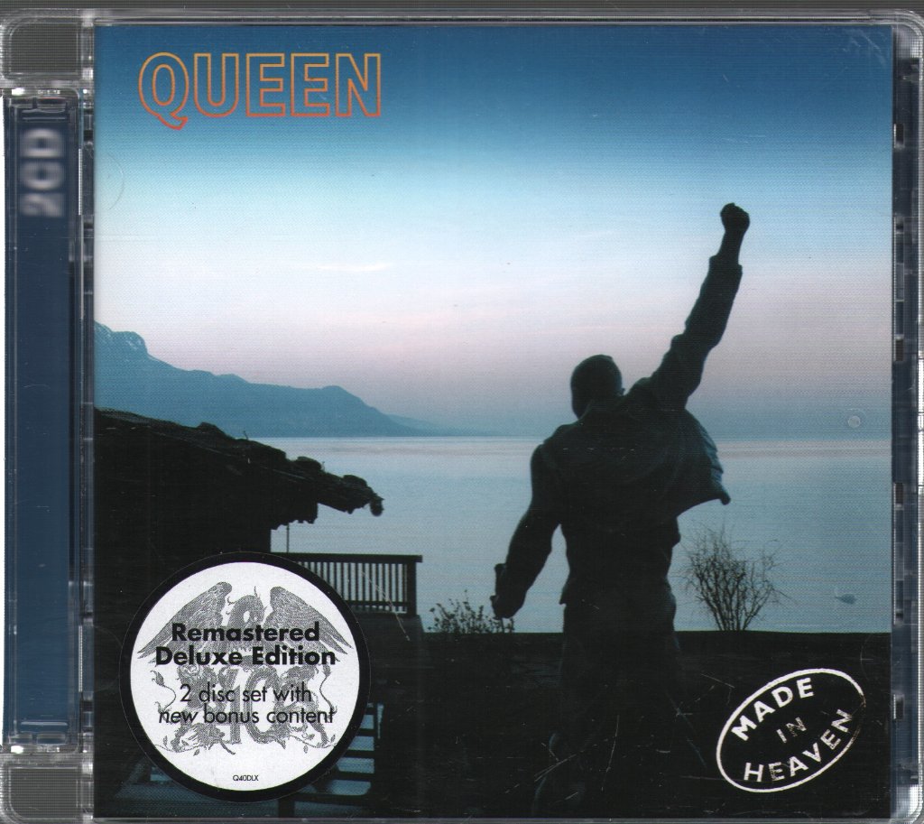 Queen - Made In Heaven - Cd
