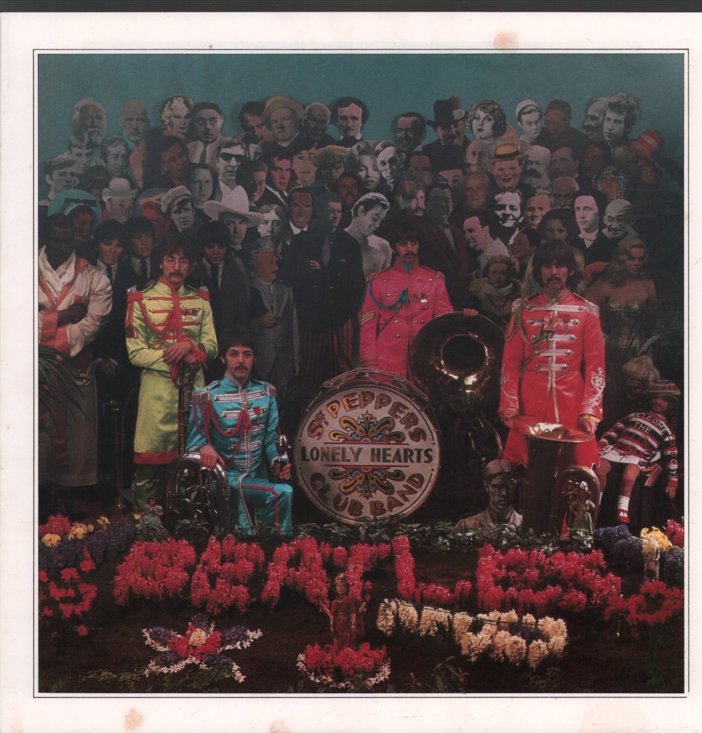 Beatles - Sgt. Pepper's Lonely Hearts Club Band - Cd Set
