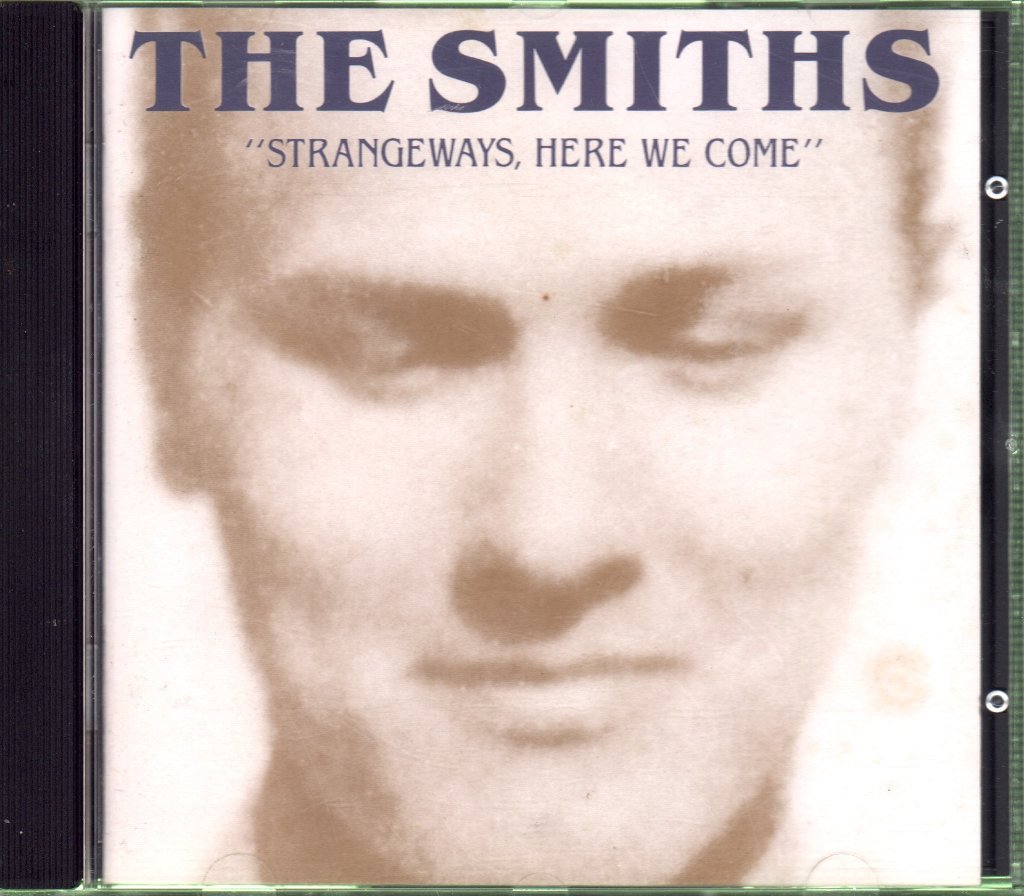 Smiths - Strangeways, Here We Come - Cd