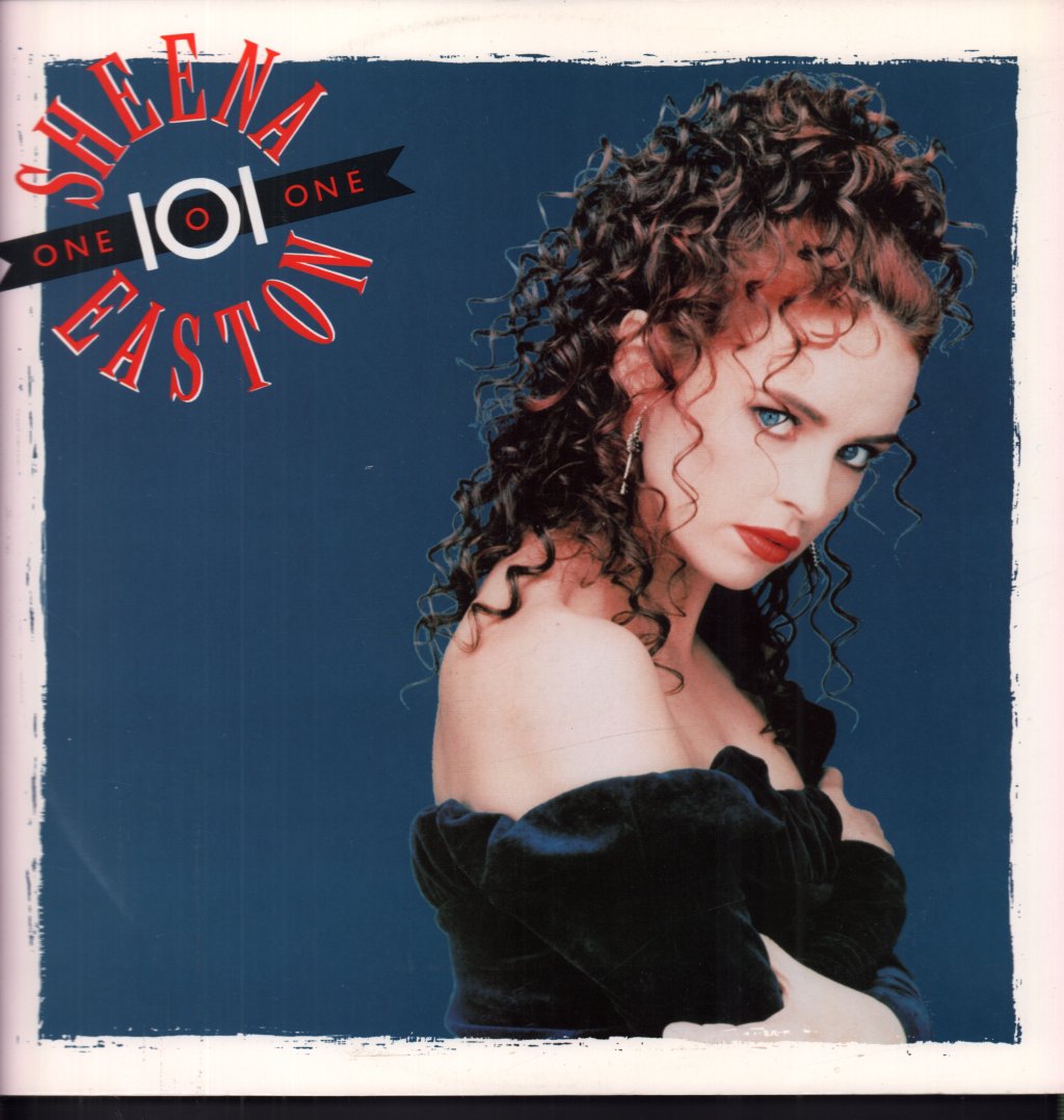 Sheena Easton - 101 - 12 Inch