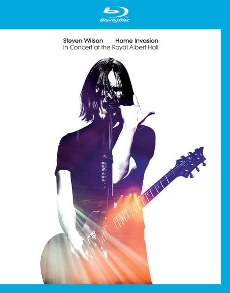 Steven Wilson - Home Invasion (In Concert At The Royal Albert Hall) - Blu-Ray