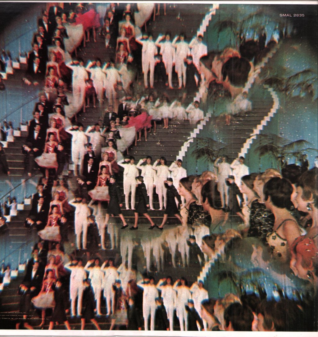 Beatles - Magical Mystery Tour - Lp