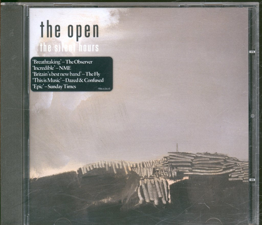 Open (2000'S Artist) - Silent Hours - Cd