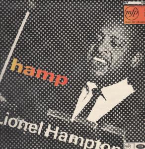 Lionel Hampton - Hamp - Lp