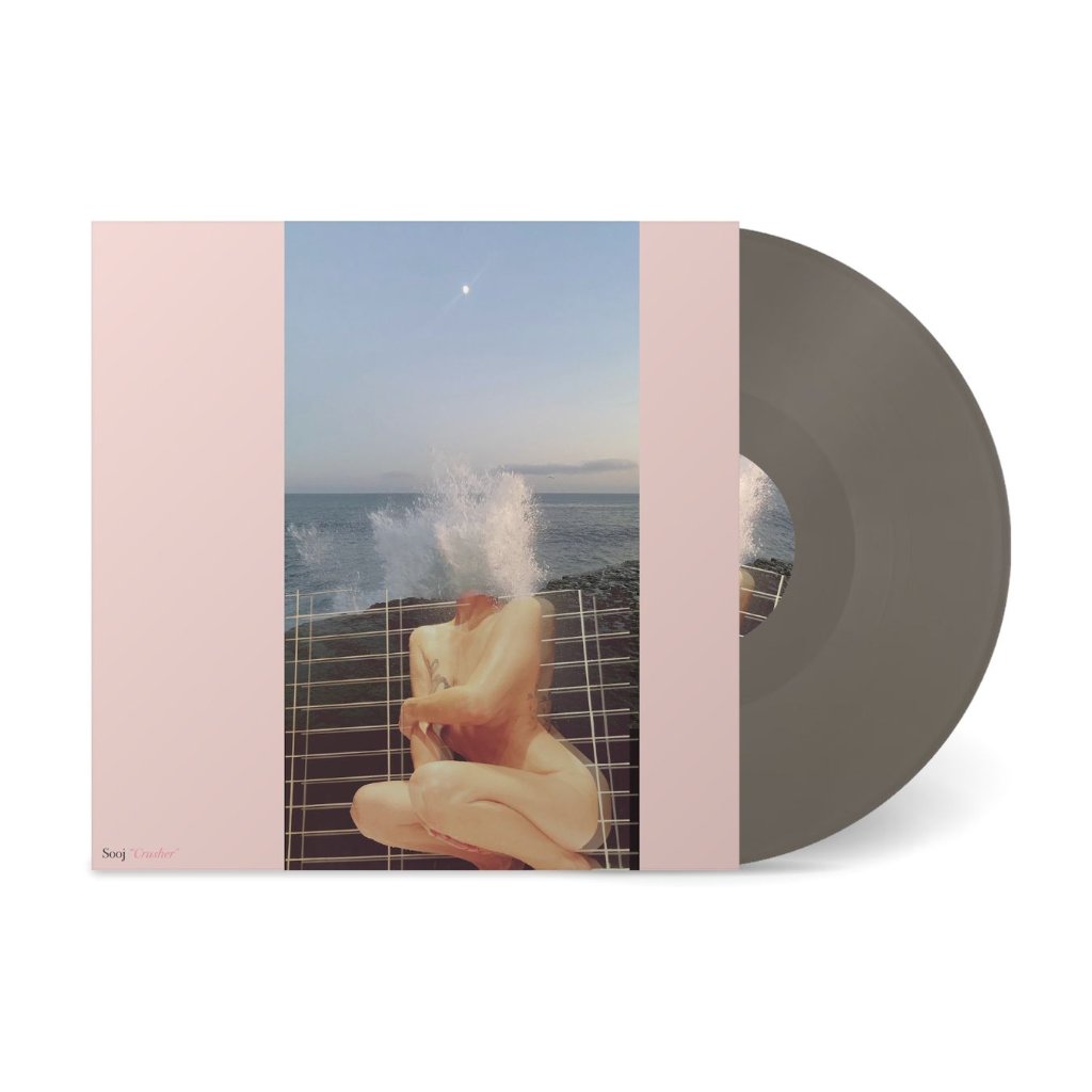 Sooj - Crusher - Lp
