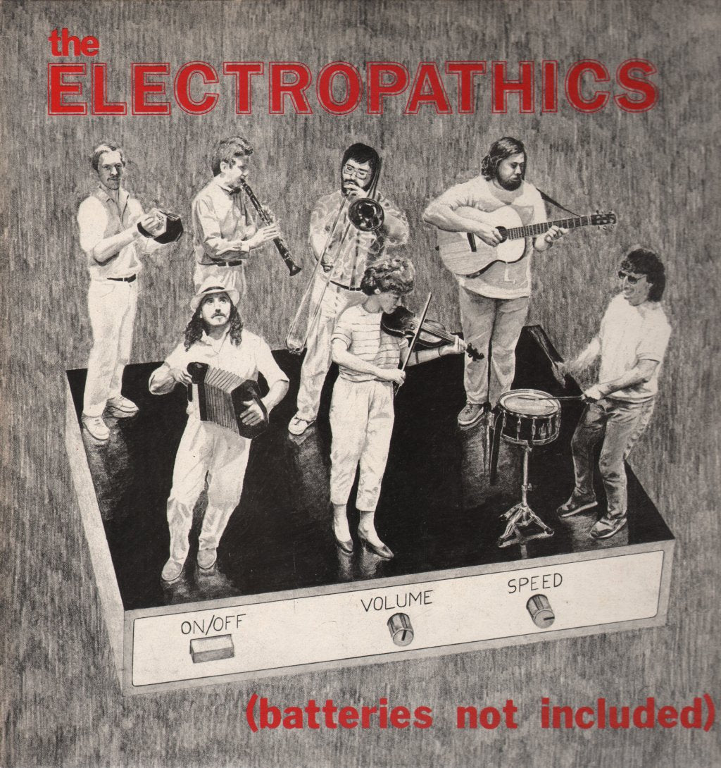 Electropathics - Batteries Not Included - Lp