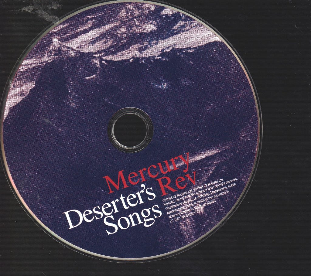 Mercury Rev - Deserter's Songs - Cd