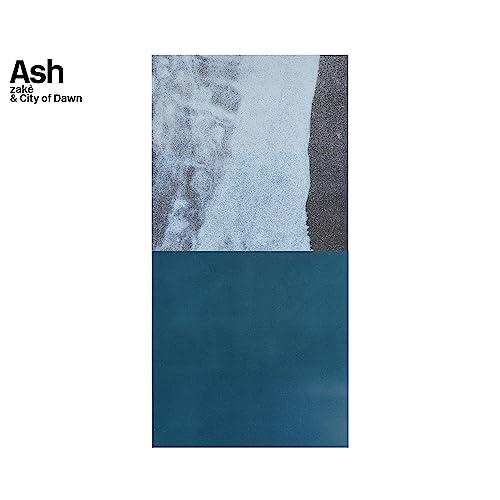 zakè & City of Dawn - Ash - Lp