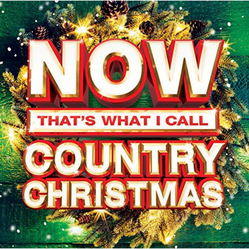 Various Artists - Now That's What I Call Country Christmas - Double Cd
