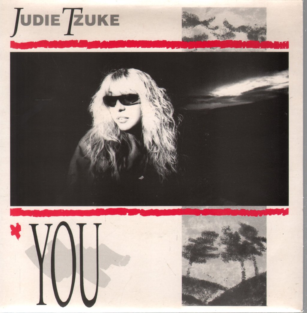 Judie Tzuke - You - 7 Inch