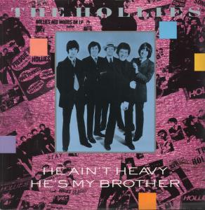 Hollies - He Ain't Heavy - 12 Inch