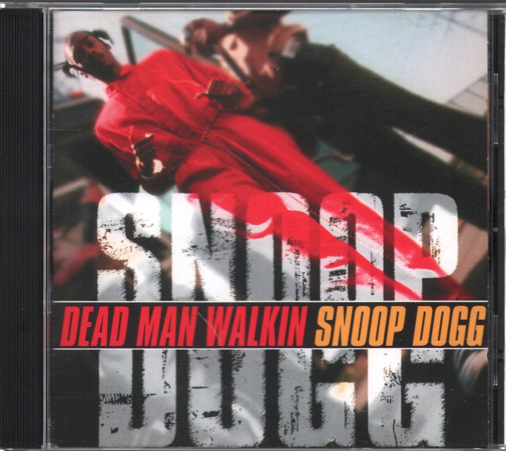 Snoop Dogg - Dead Man Walkin - Cd