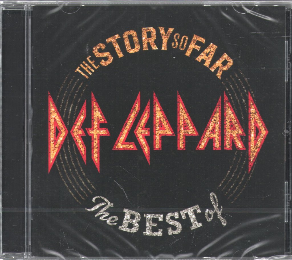 Def Leppard - Story So Far: The Best Of - Cd