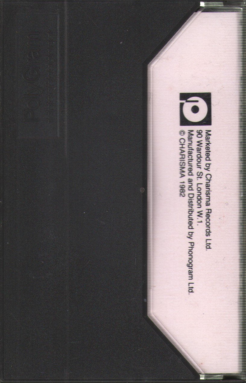 Peter Gabriel - Peter Gabriel - Cassette