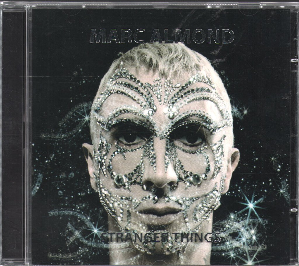 Marc Almond - Stranger Things - Cd