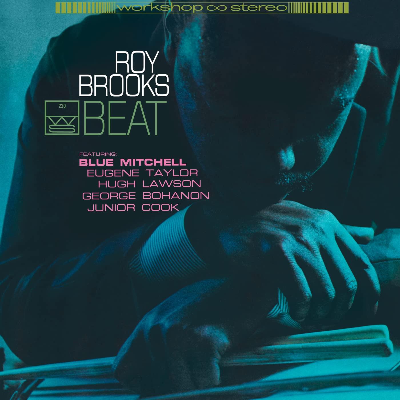 Roy Brooks - Beat - Lp