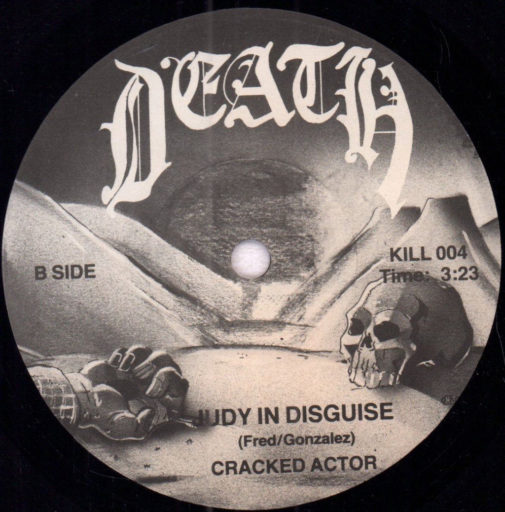 Cracked Actor - Nazi School - 7 Inch