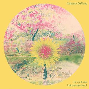 Alabaster Deplume - To Cy & Lee: Instrumentals Vol.1 - Cd