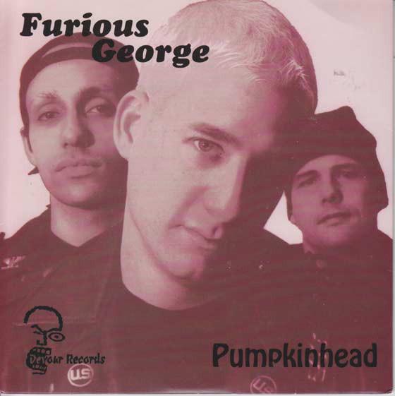 Furious George / Stanley - Split - 7 Inch