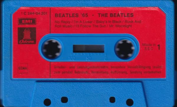 Beatles - Beatles '65 - Cassette