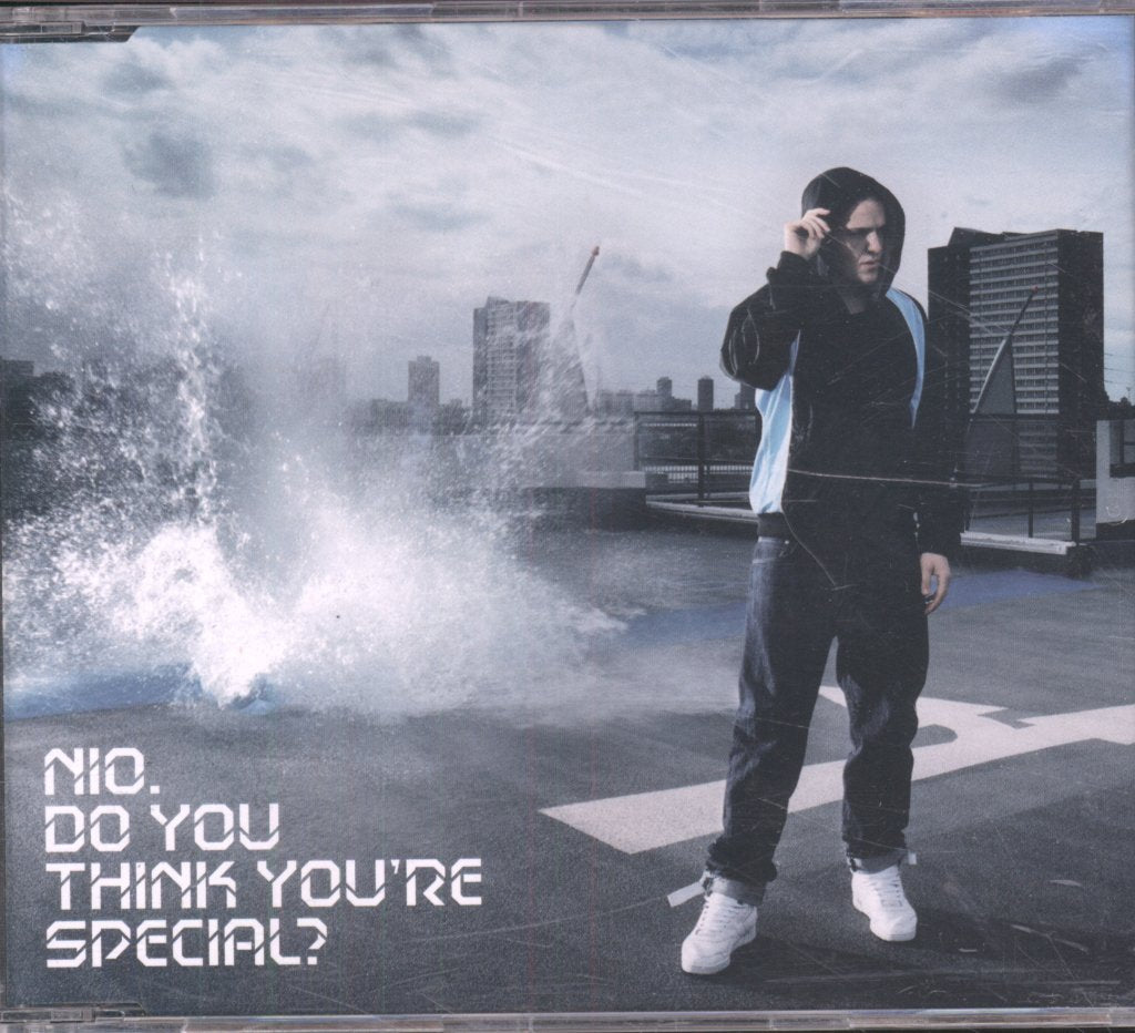 Nio - Do You Think You're Special? - Cd