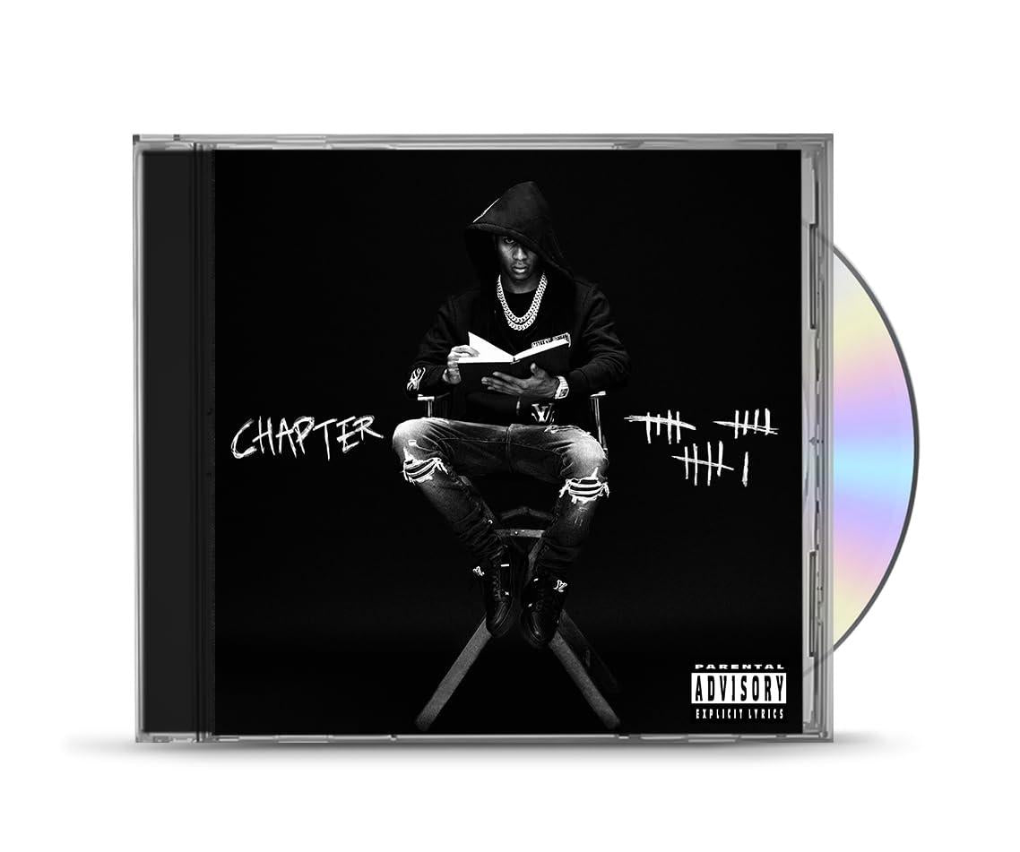 Clavish - Chapter 16 - Cd