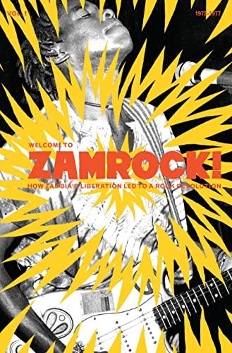 Various Artists - Welcome To Zamrock! Vol. 1 - Cd