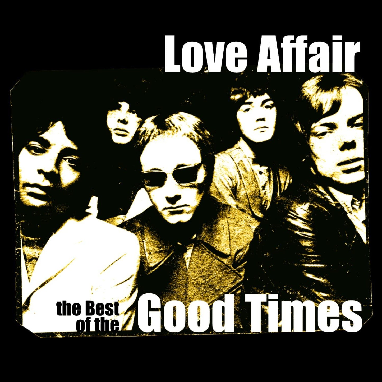 Love Affair - Love Affair - the Best of the Good Times - Cd