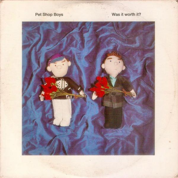 Pet Shop Boys - Was It Worth It? - Cd