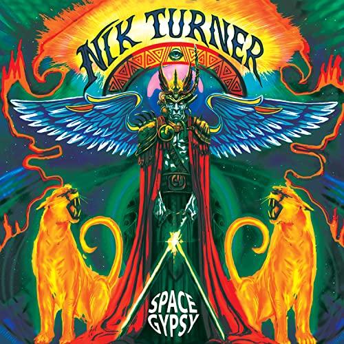 Nik Turner - Space Gypsy - Double Lp