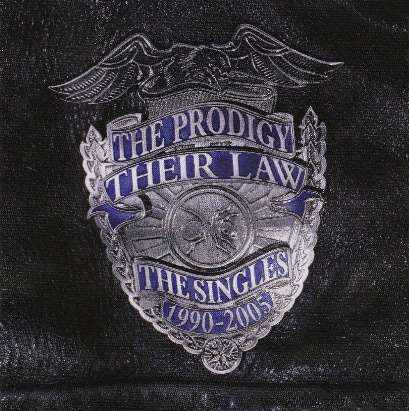 Prodigy - Their Law: the Singles 1990-2005 - Cd