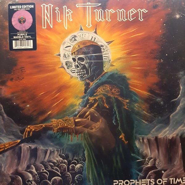 Nik Turner - Prophets of Time - Lp