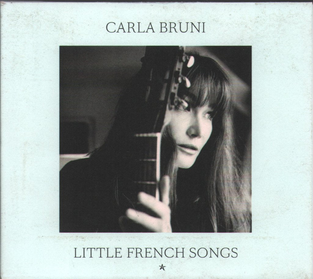 Carla Bruni - Little French Songs (Édition Limitée) - Double Cd