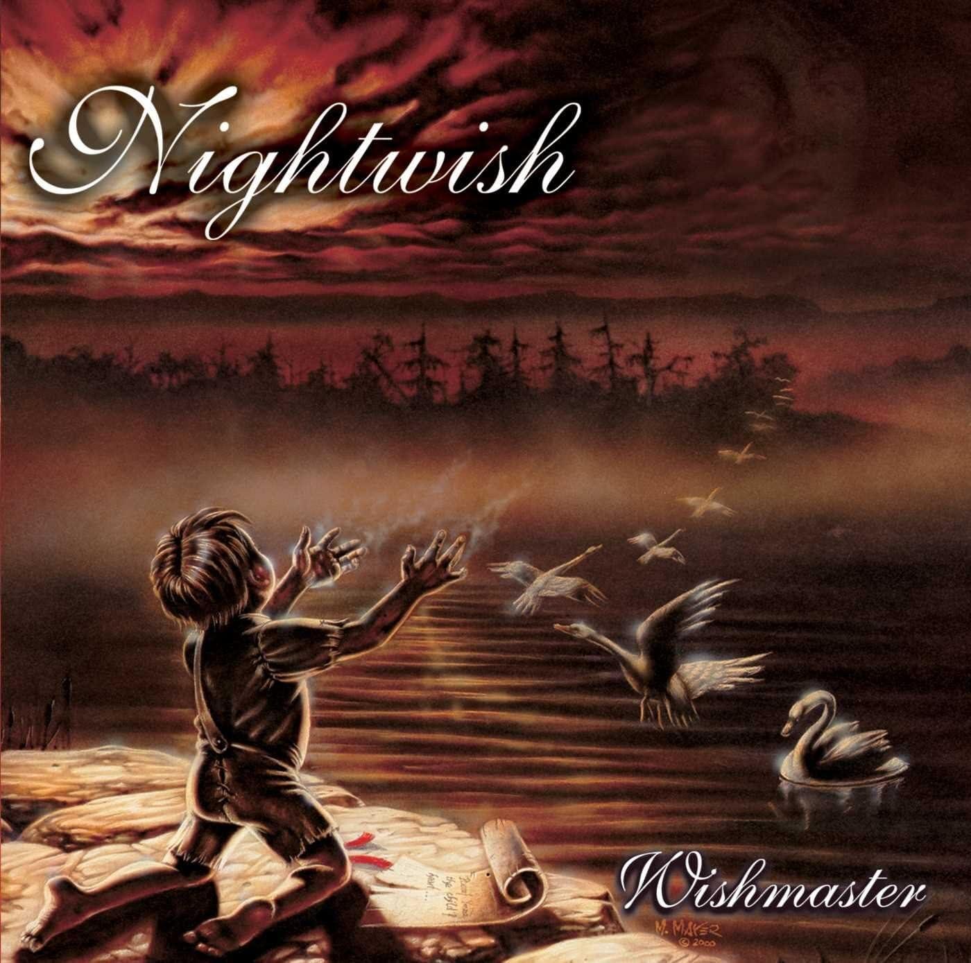 Nightwish - Wishmaster - Cd