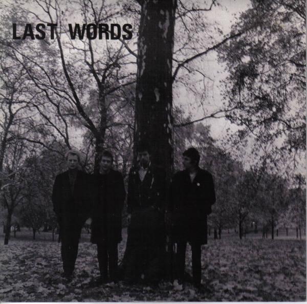 Last Words - Todays Kidz - 7 Inch