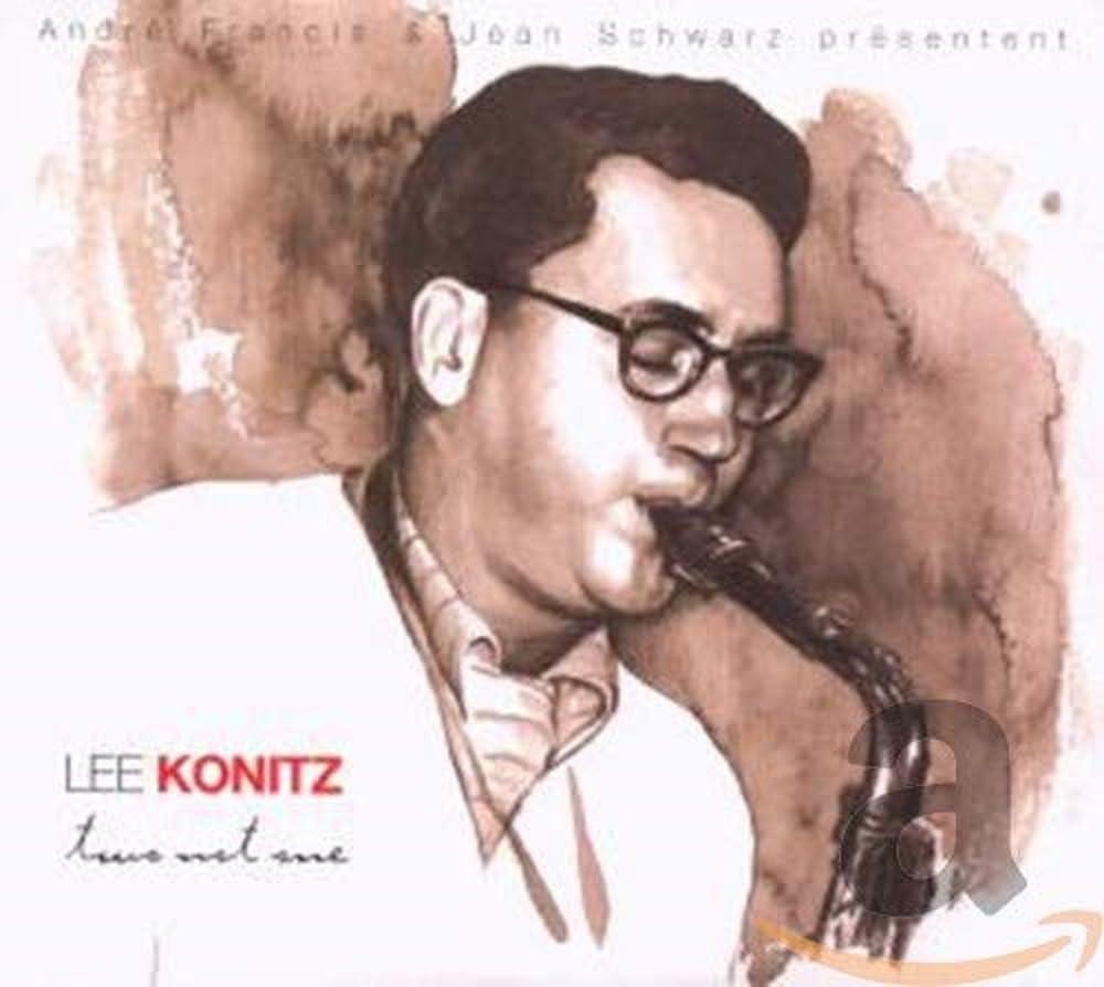Lee Konitz - Jazz Characters: Lee Konitz - Double Cd