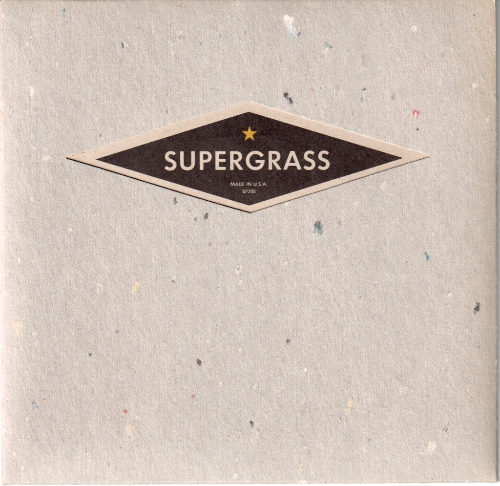 Supergrass - Lose It - 7 Inch