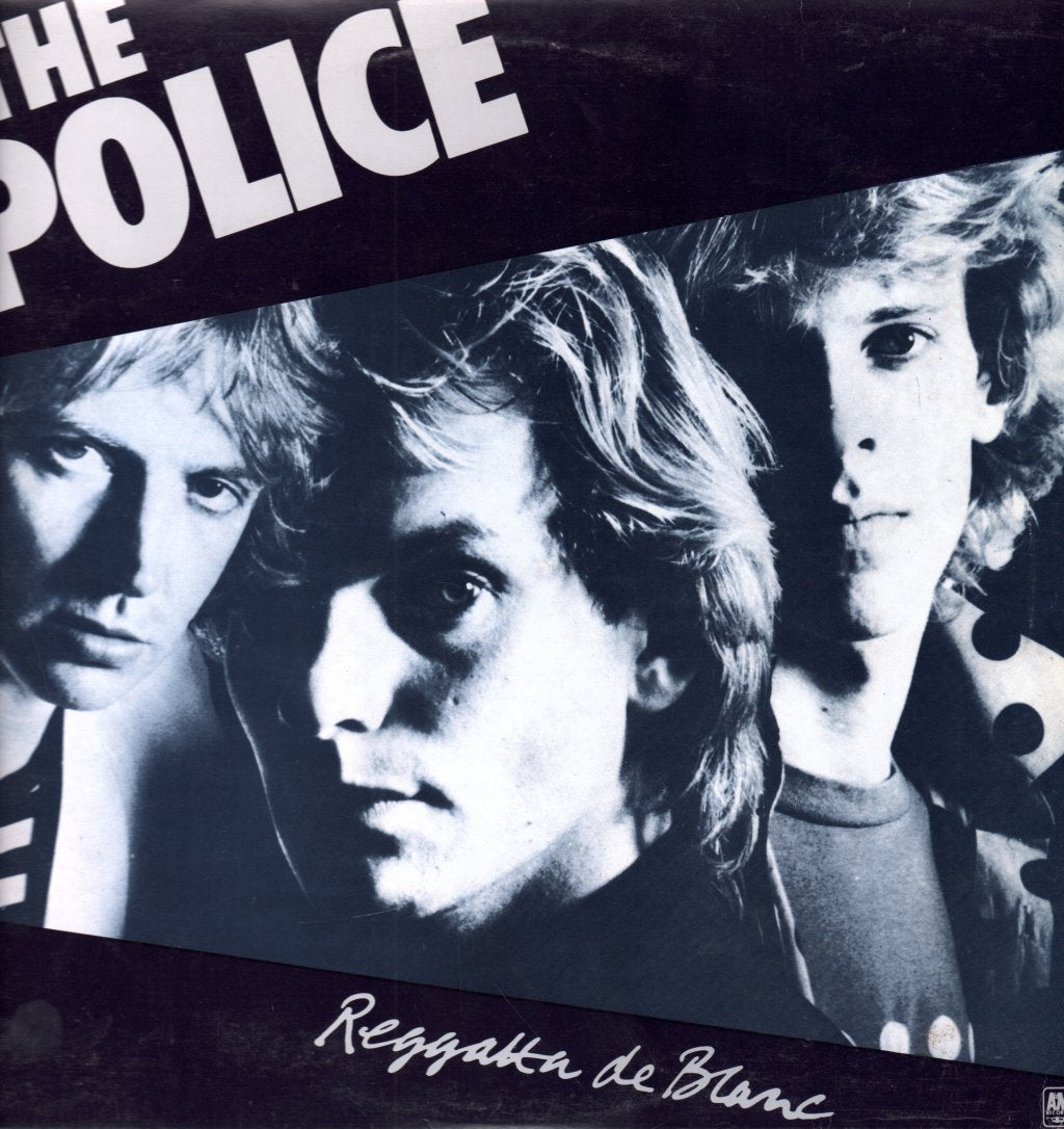 Police - Reggatta De Blanc - Lp