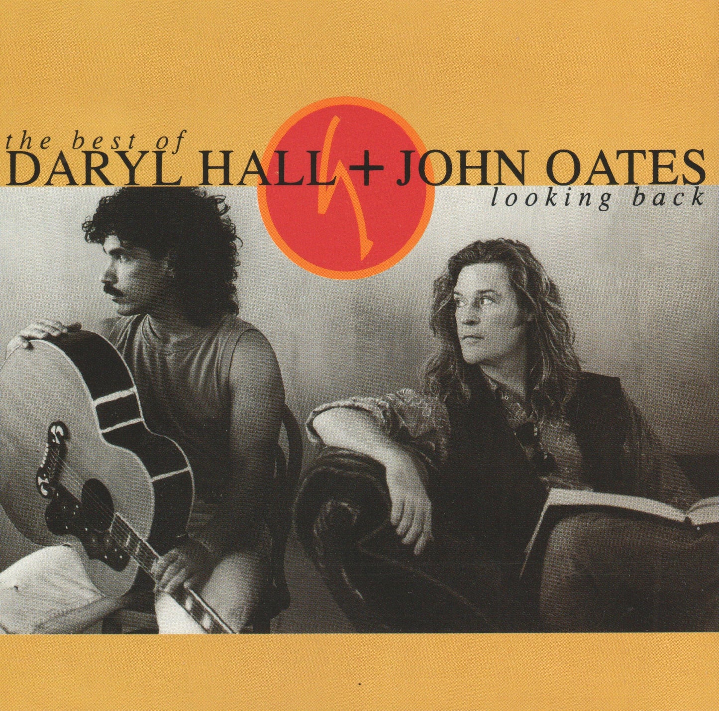 Daryl Hall And John Oates - Best of Daryl Hall & John Oates: Looking Back - Cd