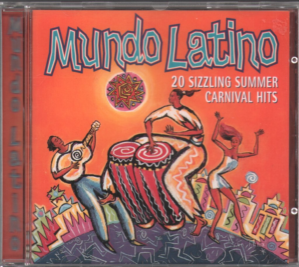 Various Artists - Mundo Latino - Cd