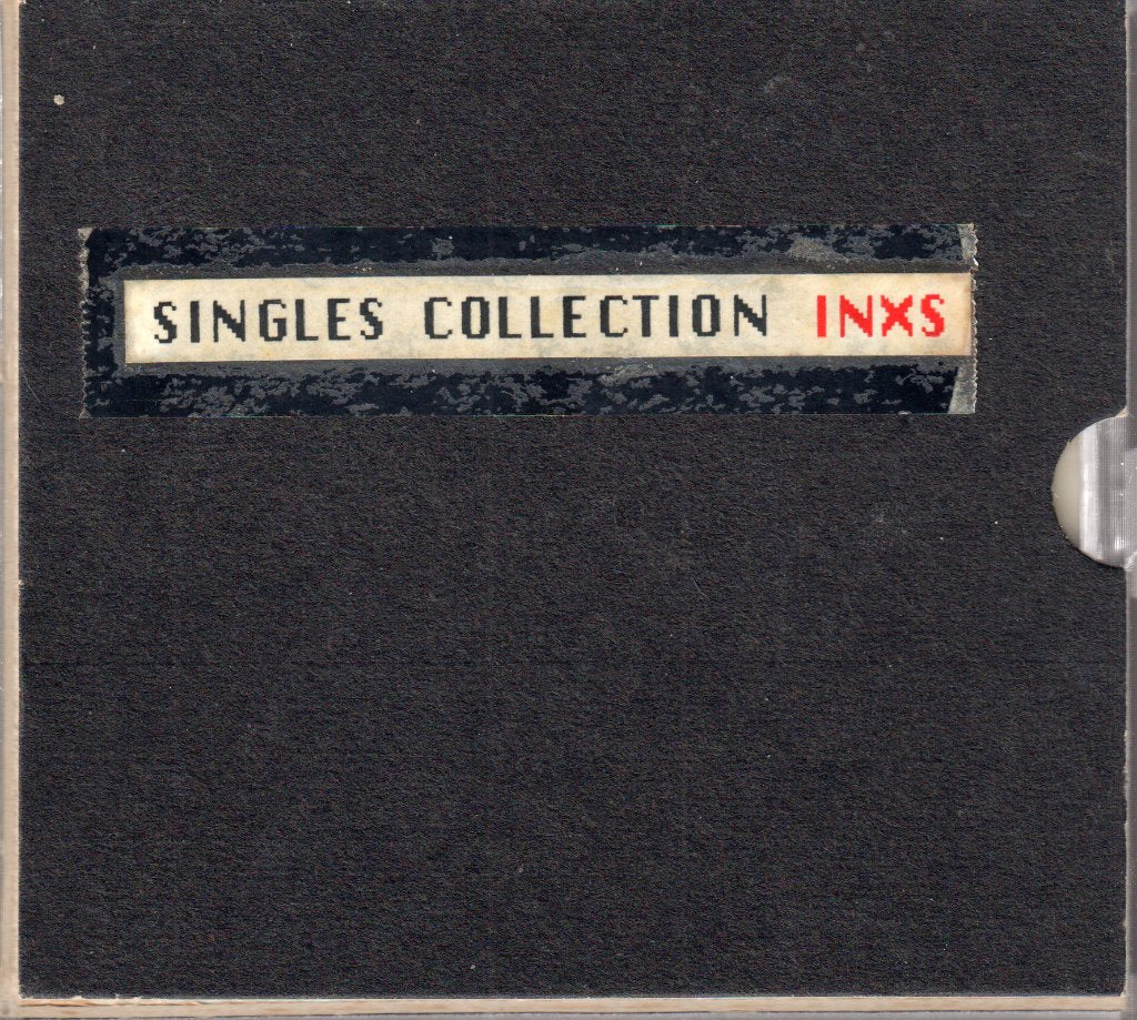 INXS - Singles Collection - Cd Box Set