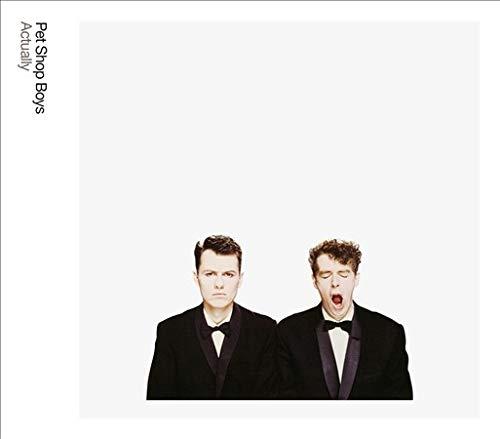 Pet Shop Boys - Actually: Further. - Double Cd