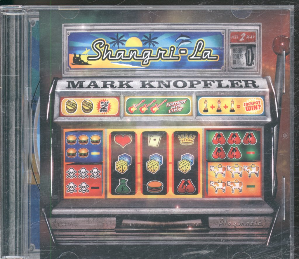 Mark Knopfler - Shangri-La - Cd