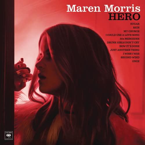 Maren Morris - Hero - Lp