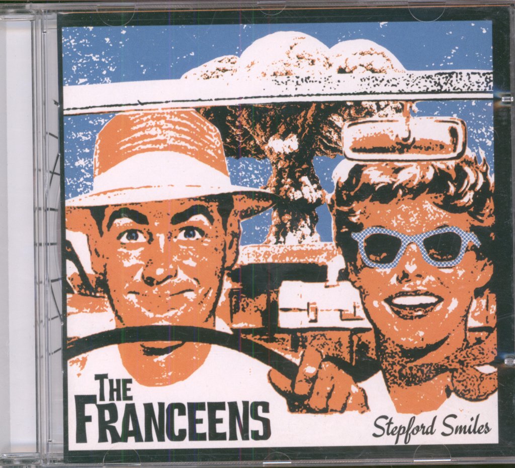 Franceens - Stepford Smiles - Cd