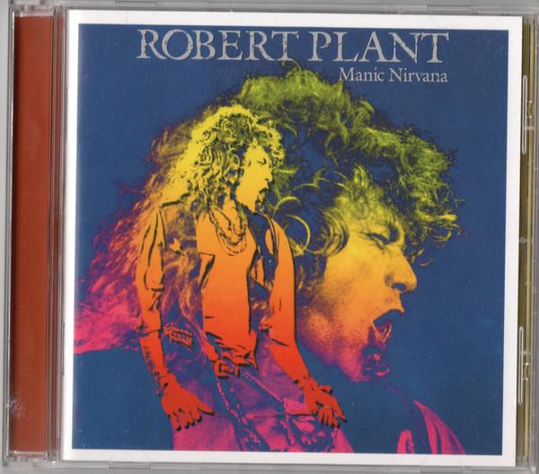Robert Plant - Manic Nirvana - Cd