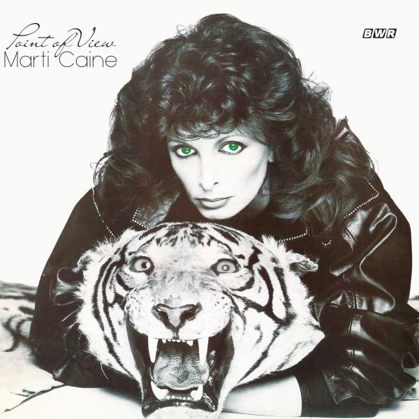 Marti Caine - Point Of View - Lp