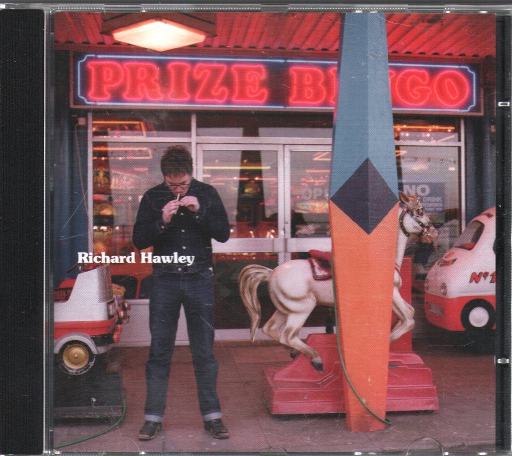 Richard Hawley - Richard Hawley - Cd