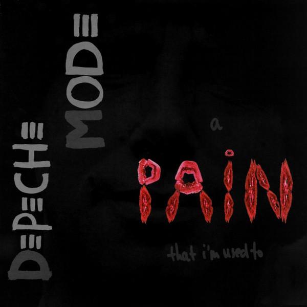 Depeche Mode - A Pain That I'm Used To - 12 Inch